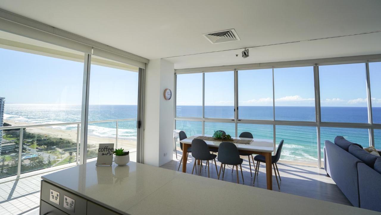 Air On Broadbeach-Stunning Ocean Views Голд-Кост Экстерьер фото